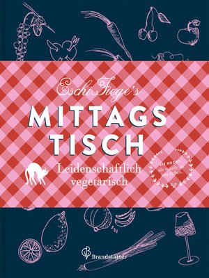 cover image of Eschi Fiege's Mittagstisch
